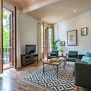 Habitat Balconies Appartement Barcelona